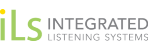 iLs Logo Intergrated Listening Systems